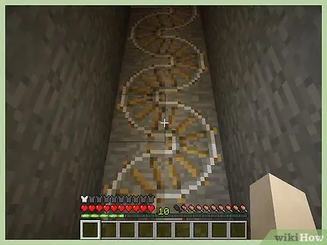 Machen Sie einen Minecart in Minecraft Schritt 16