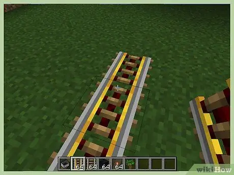 Make a Minecart in Minecraft Step 24