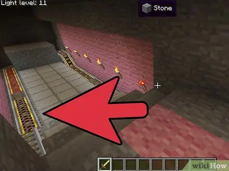 Najděte Melonová semínka v Minecraft Krok 2