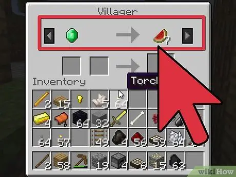 ค้นหาเมล็ดแตงโมใน Minecraft ขั้นตอนที่ 7