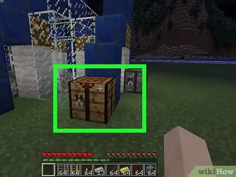 Bygg ett järnvägssystem på Minecraft Steg 4