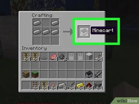 Byg et jernbanesystem på Minecraft Trin 5