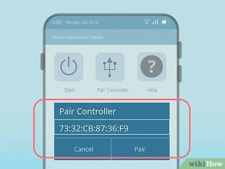 Use un controlador PS3 de forma inalámbrica en Android con Sixaxis Controller Paso 9