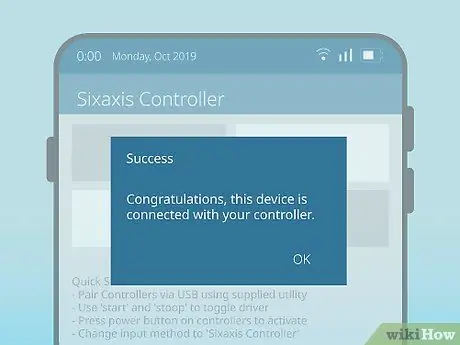 Use a PS3 Controller Wirelessly on Android with Sixaxis Controller Step 20