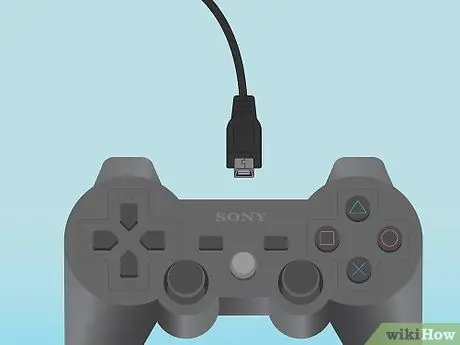 Use um controlador PS3 sem fio no Android com Sixaxis Controller Etapa 22