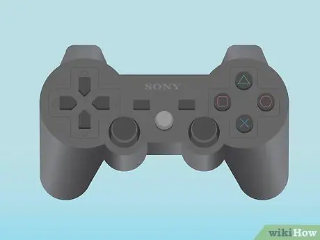 Verwenden Sie einen PS3-Controller drahtlos auf Android mit dem Sixaxis-Controller Schritt 3