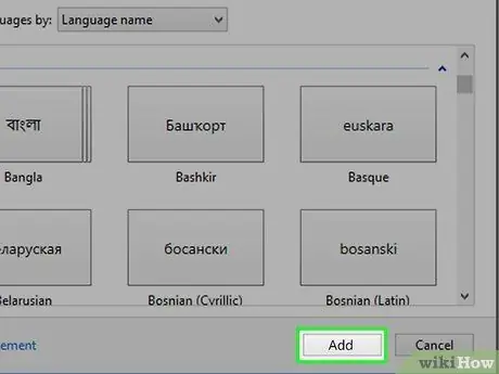 Səhv simvolları olan bir klaviaturanı düzəldin 32 -ci addım