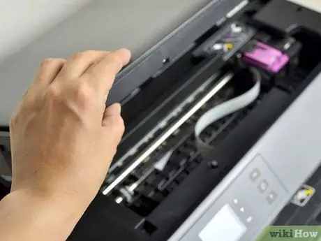 Suriin Kung Magkano ang Ink ay Naiiwan sa isang Inkjet Printer Hakbang 6