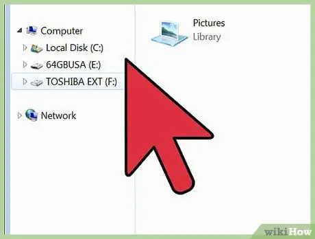 Format DVD-RW Korak 3