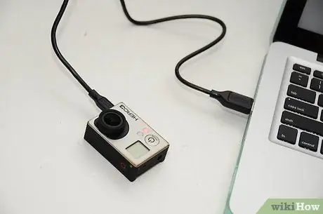 Gumamit ng isang Digital Camera Bilang isang Web Cam Hakbang 4