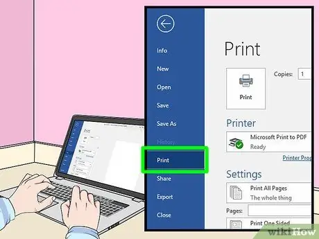 I-print ang Double Sided Hakbang 14