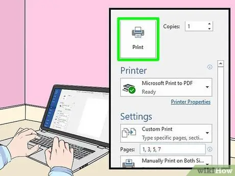 I-print ang Double Sided Hakbang 18