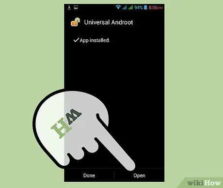 Δημιουργήστε ένα Android χωρίς υπολογιστή Βήμα 15