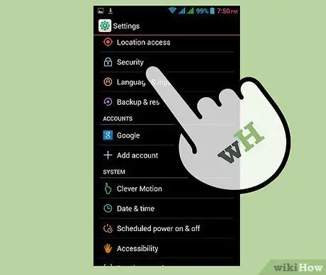 Root Android Tanpa PC Langkah 3