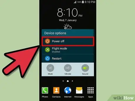 Mag-install ng isang Pasadyang ROM sa Android Hakbang 4