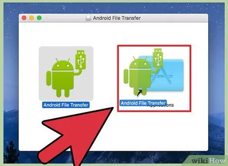 Միացրեք Android- ը Mac- ին Քայլ 5