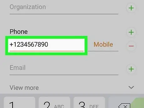 Find Your Phone Number on a Samsung Galaxy Device Step 14