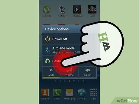 Télécharger des applications sur le Samsung Galaxy S3 Étape 14