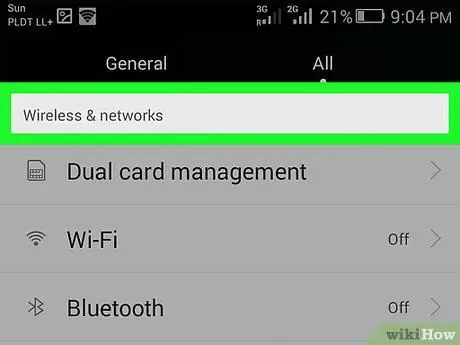 Zeigen Sie an, wer mit Ihrem Hotspot auf Android verbunden ist Schritt 7