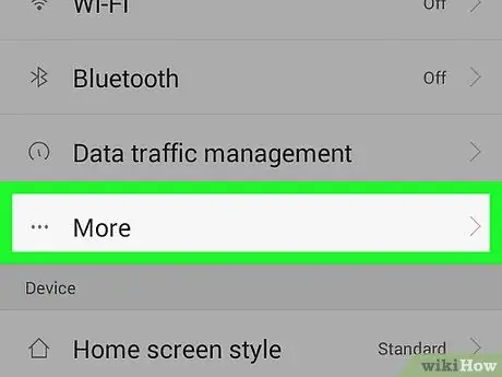 Android 8 -də Hotspot'unuza Kimlərin Bağlandığını Görün