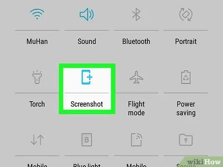 Acquisire schermate su un Android Passaggio 2