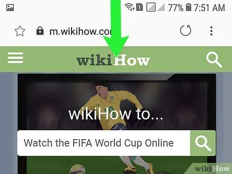 Ikuti Tangkapan Skrin pada Android Langkah 4