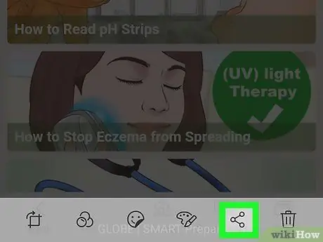 Napravite snimke zaslona na Androidu Step 6