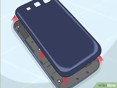 Turn On an Android Phone Step 8