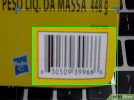 Changanua Barcode na Simu ya Android Kutumia Kichanganyo cha Msimbo wa Baru Hatua ya 13