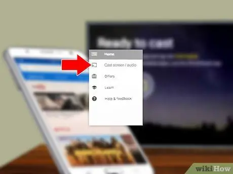 Android'i TV'ye Bağlayın 20. Adım