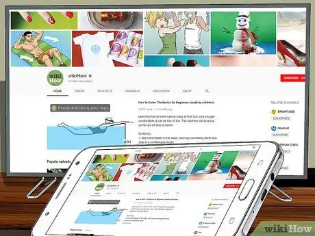 اتصال Android به تلویزیون مرحله 22