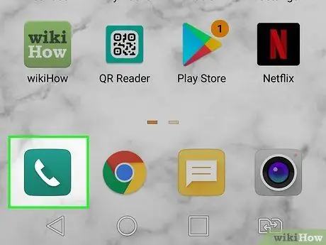 Android Adım 1'de Telefon Numaranızı Bulun