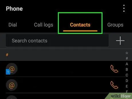 Find Your Phone Number on Android Step 2