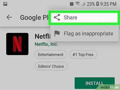 Mag-download ng isang APK File mula sa Google Play Store Hakbang 4