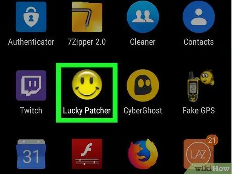 Upotrijebite Lucky Patcher na Android Step 10