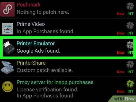 Android Adım 11 -də Lucky Patcher istifadə edin