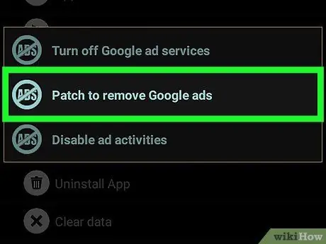 ใช้ Lucky Patcher บน Android ขั้นตอนที่ 14