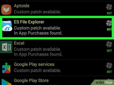 Android Adım 19 -da Lucky Patcher istifadə edin