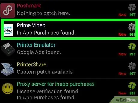 Tumia Lucky Patcher kwenye Android Hatua 34