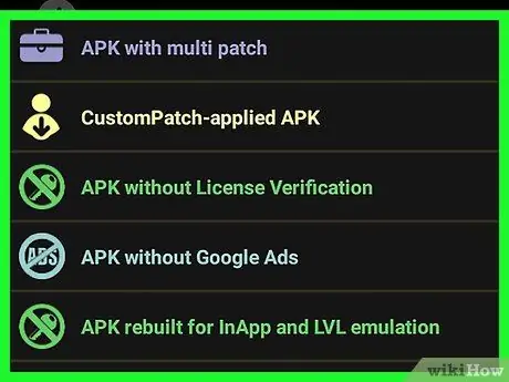 Android Adım 36 -da Lucky Patcher istifadə edin