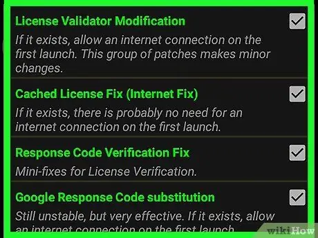 Uporabite Lucky Patcher v operacijskem sistemu Android Step 6