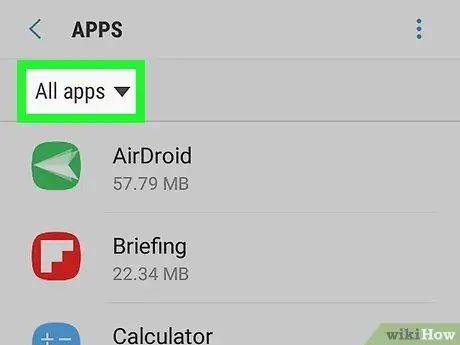 Keep Apps from Running in the Background on Samsung Galaxy Step 13