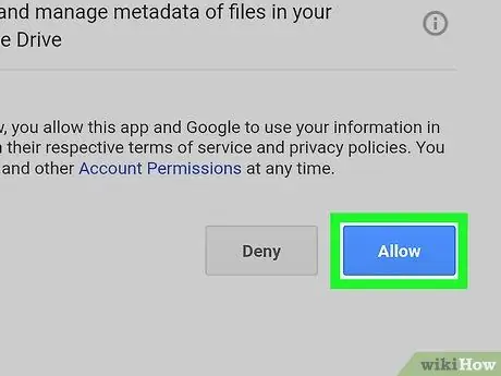 Laden Sie einen Google Drive-Ordner auf Android herunter Schritt 8