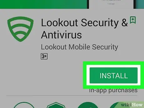 Analyser les applications Android à la recherche de virus Étape 10