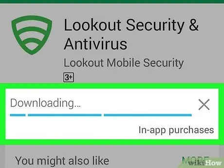 Analyser les applications Android à la recherche de virus Étape 11