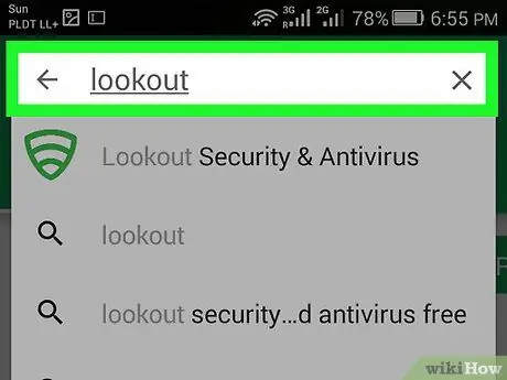 Scan Android Apps for Viruses Step 8