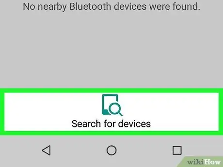 Conectați difuzoarele Bluetooth la Android Pasul 4