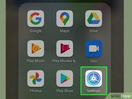 Pigilan ang Mga App mula sa Simula sa Boot sa Android Hakbang 1