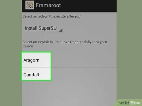 Voorkom dat programme begin met opstart in Android Stap 12