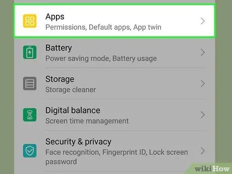 Mencegah Aplikasi Bermula pada Boot di Android Langkah 2